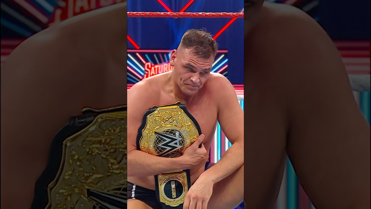Gunther vuelve a demostrar superioridad sobre Jey Uso para mantenerse como Campeón Mundial de WWE 2 Gunther vuelve a demostrar superioridad sobre Jey Uso para mantenerse como Campeón Mundial de WWE