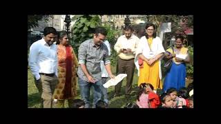 मान.महापौरांच्या संकल्पनेतून " माझी मुंबई" या संकल्पनेवर आधारित बालचित्रकला screenshot 5