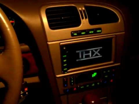 2004 Lincoln Ls V8 Ultimate Interior Start Up
