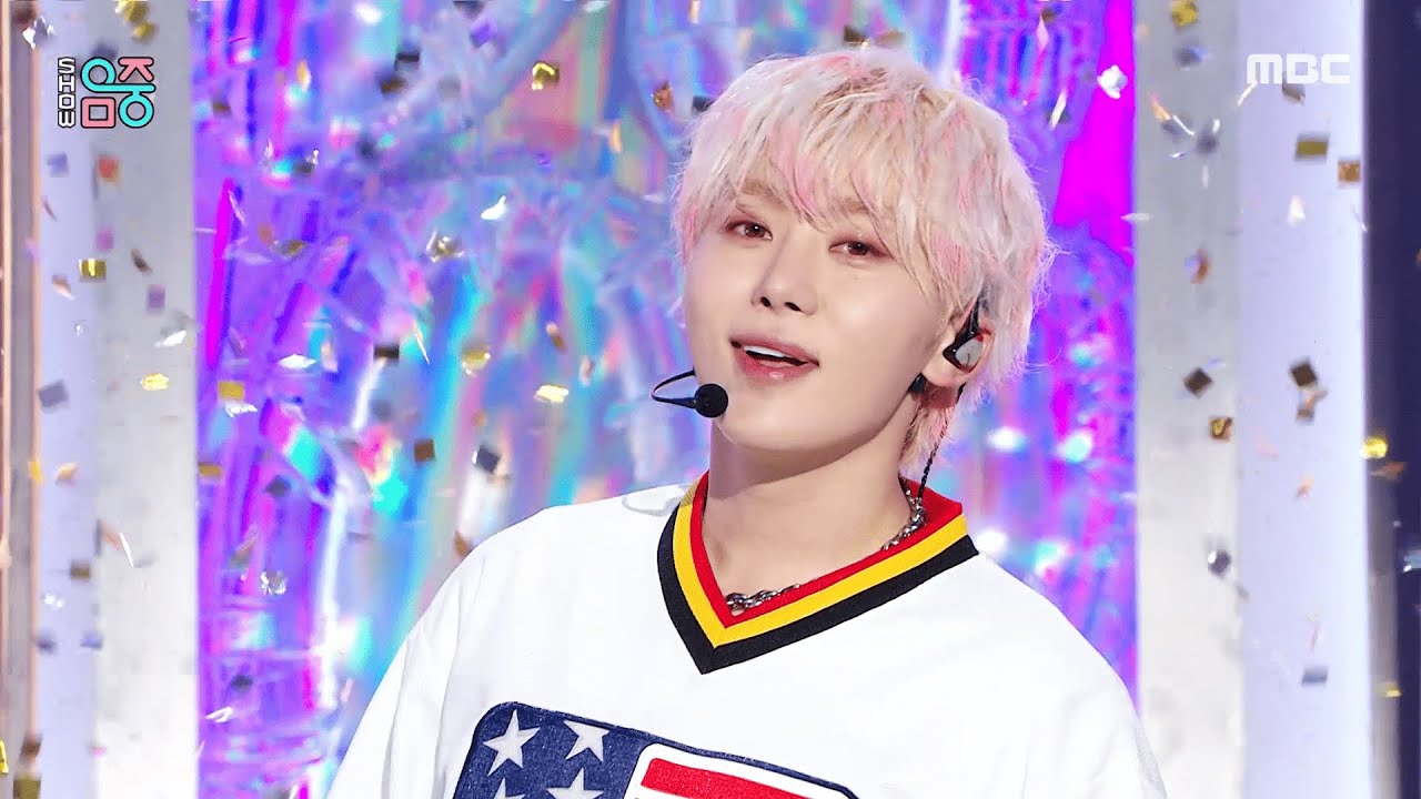 SEVENTEEN BEAM サノク SEVENTEEN HOSHI X WOOZI 「BEAM」