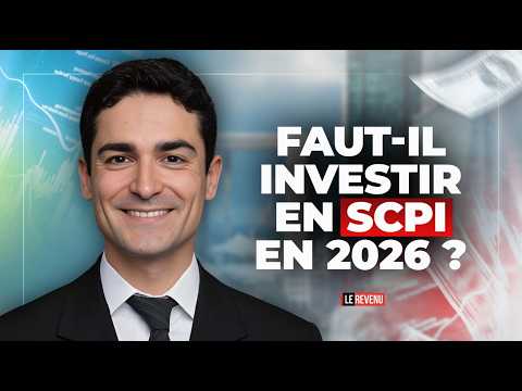 Faut-il investir en SCPI en 2026 ?