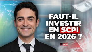 Faut-il investir en SCPI en 2026 ? Faut-il investir en SCPI en 2026 ?