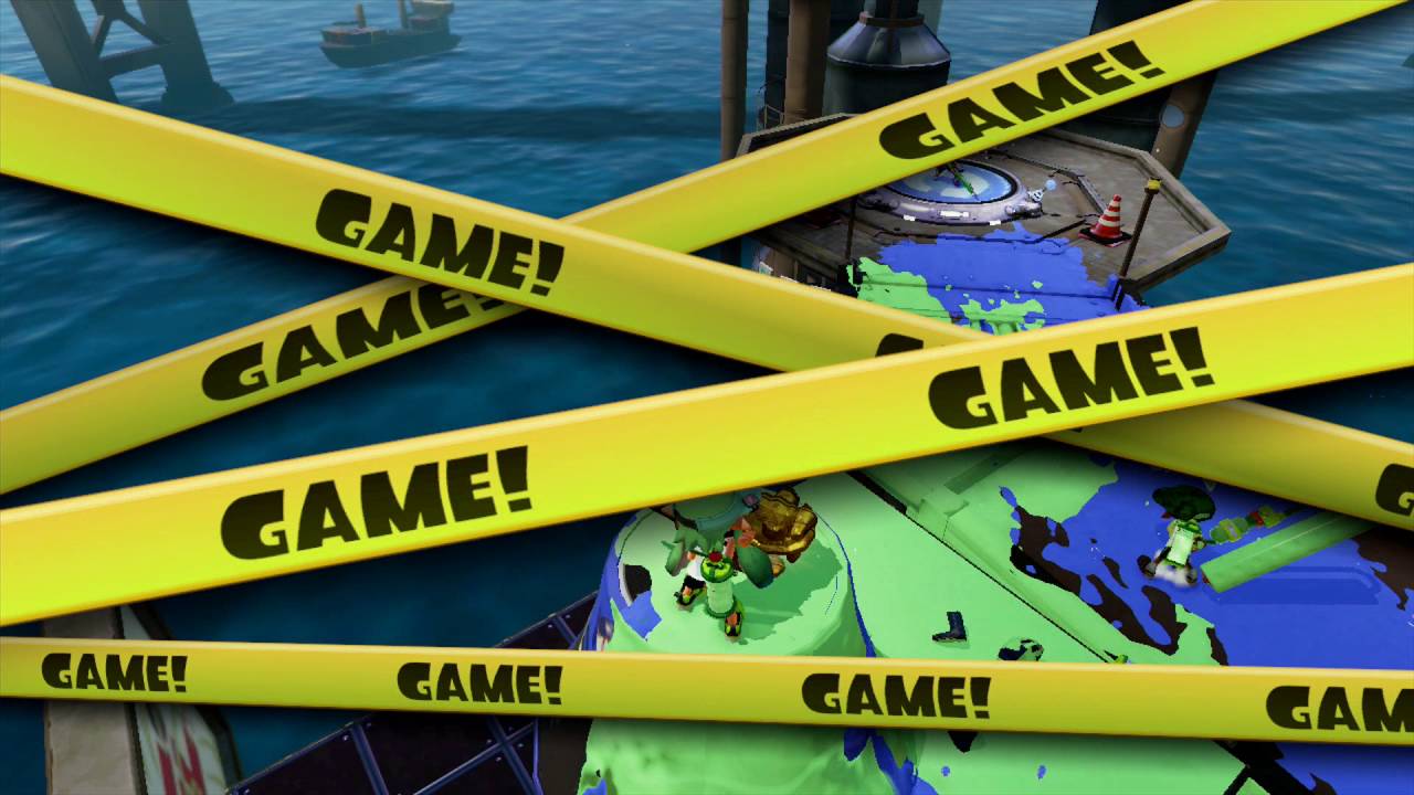 Supernova II - Group Stages - Round 2 vs Puke Squad