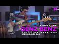 Genz Benz Streamliner amp KEMPER AMP Bass player profiling amp Liveplayrock #bass #bassplayer