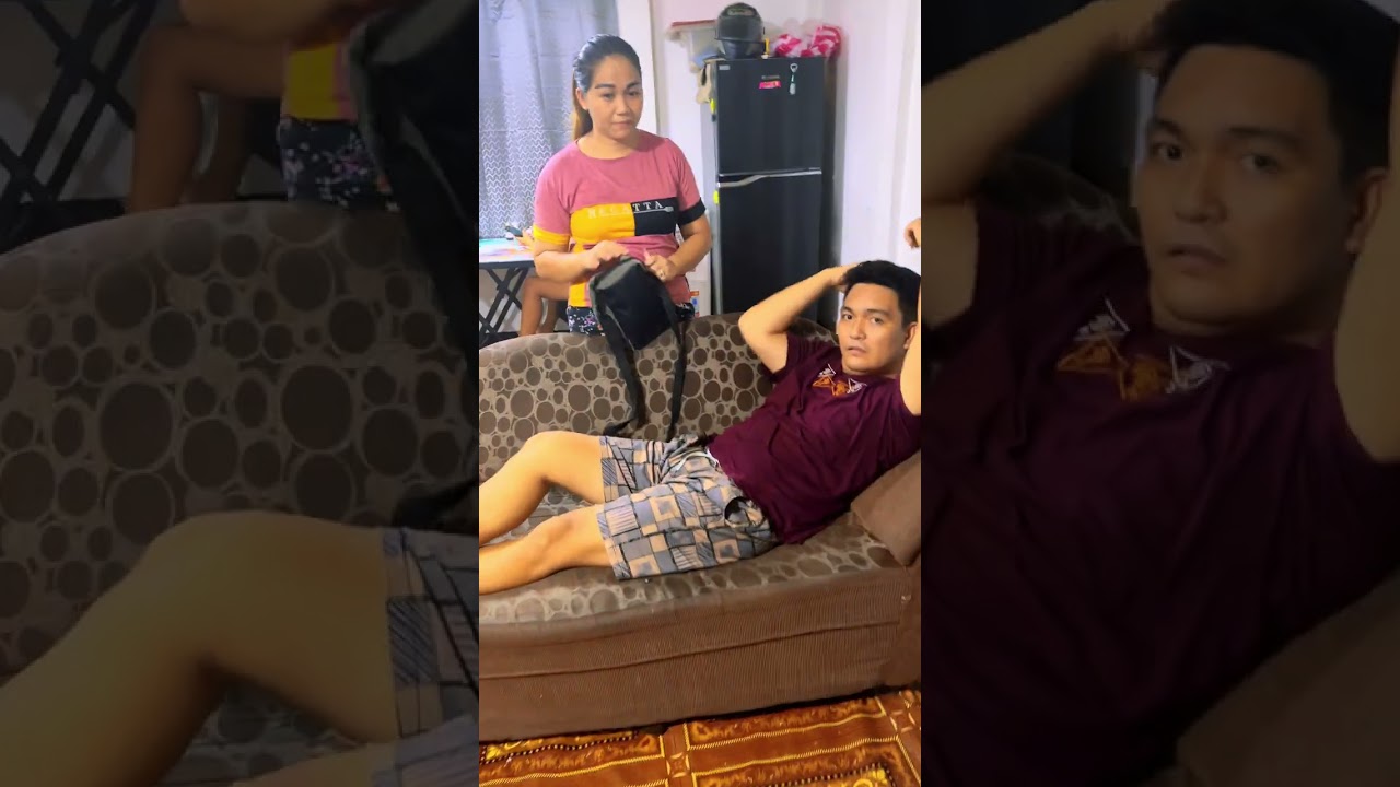Bra at panty nakita sa bag ni papakul paano ka lulusot#papakul