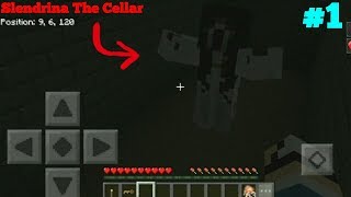 Slendrina The Cellar:Map#1-Minecraft Horror Map screenshot 5