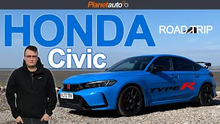 Honda Civic Type R FL5 Road Trip