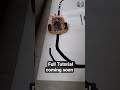 Line Following Robot in Action 🚗 | Smart Arduino Bot Tracks the Path! #arduino #robotics #shorts