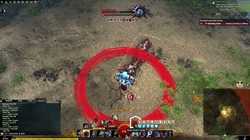 *OUTDATED* HUGE HITBOX | Condition Invocation Renegade | 35.057 DPS Benchmark (Solo) | 28.06.2022