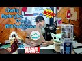 Unboxing a charity mystery box from mtn peak comics