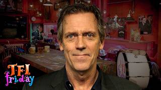 Hugh Laurie: "I Married Stephen Fry In 1981" | TFI Friday (1996)