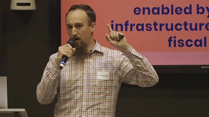 Growing a Collaborative Civic Innovation Ecosystem in Chattanooga