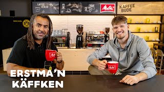 "What is your greatest passion off the pitch?" | But first coffee with Gregor Kobel