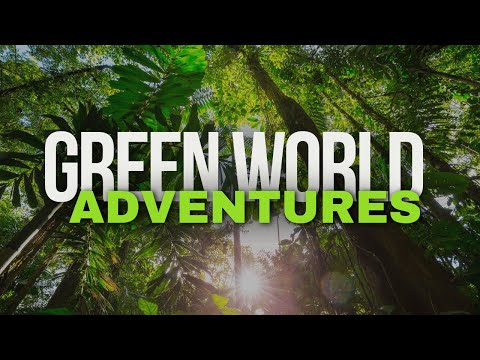 Green World Adventures Team