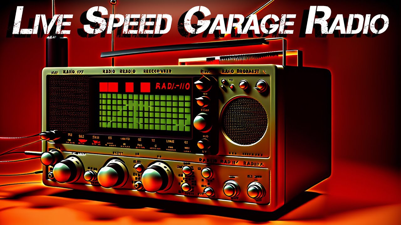 Live Speed Garage Radio - YouTube