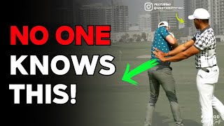 Hip Rotation in the Downswing