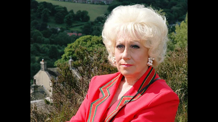 Last of the Summer Wine star Jean Fergusson left 1...