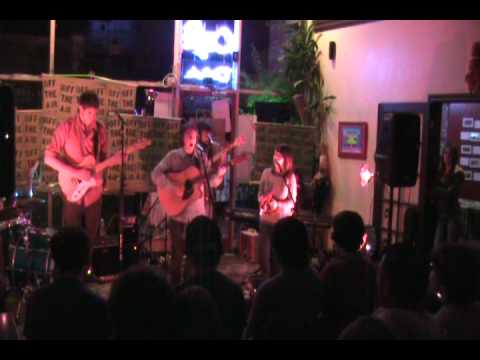 "Writ" by Travis Vick live at OFF THE AIR 11/7/09