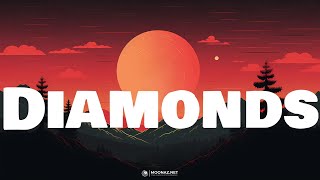 Rihanna - Diamonds | LYRICS | Girls Like You - Maroon 5