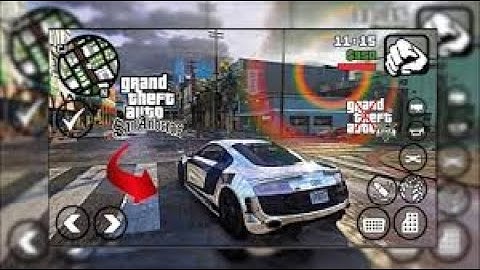 GTA SA DirectX 3.0 - San Andreas Ultimate Retexture | Graphics & Retextured Mods android
