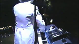 The Residents - Eva&#39;s Warning / The Coming of The Crow (Live 1986)