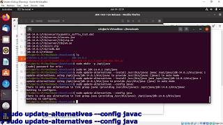 Install JDK (from Oracle) on Ubuntu 20.04
