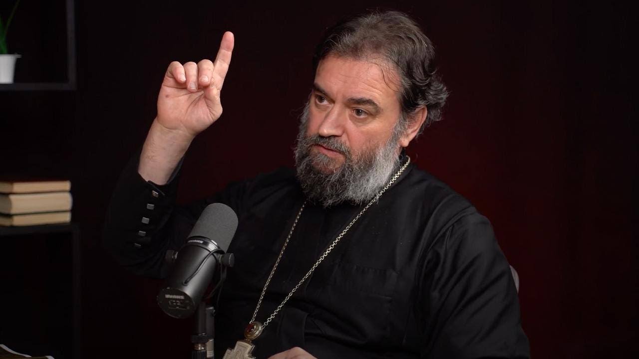 Это не просто работа. Протоиерей Андрей Ткачёв