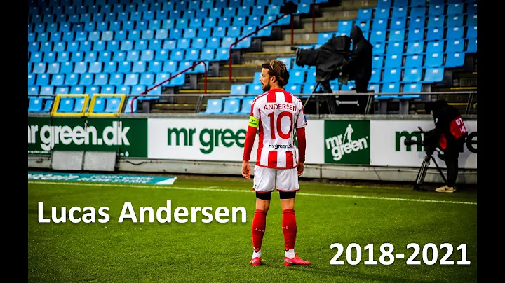 Lucas Andersen | Goals, Skills & Assists | 2018-2021