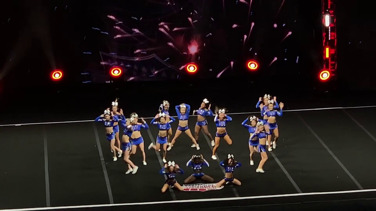 Maryland Twisters NCA Performances