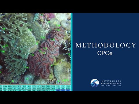 Methodology: CPCe (Benthic/Seafloor)