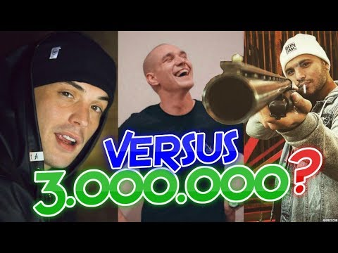 Видео: GUF vs ПТАХА - САМЫЙ ДОРОГОЙ VERSUS ? БАСОТА vs SLIM | OXXXYMIRON - Fata Morgana БАЙТ?