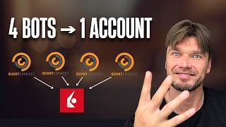 QuantConnect + Interactive Brokers (IBKR): Run Multiple Strategies on One Account