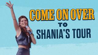 Shania Twain: The Come On Over Tour | This Week In Country Music History