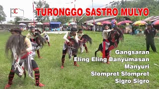 ELing Eling Banyumasan Janturan Ebeg Turonggo Sastro Mulyo Live Karangreja