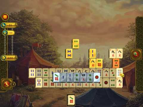 Royal Mahjong: Kings Journey (Gameplay)