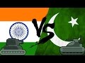Индия VS Пакистан | Противостояние