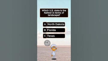 Which U.S. state is the.............? #quizchallenge #generalknowledge #quiztest #riddles