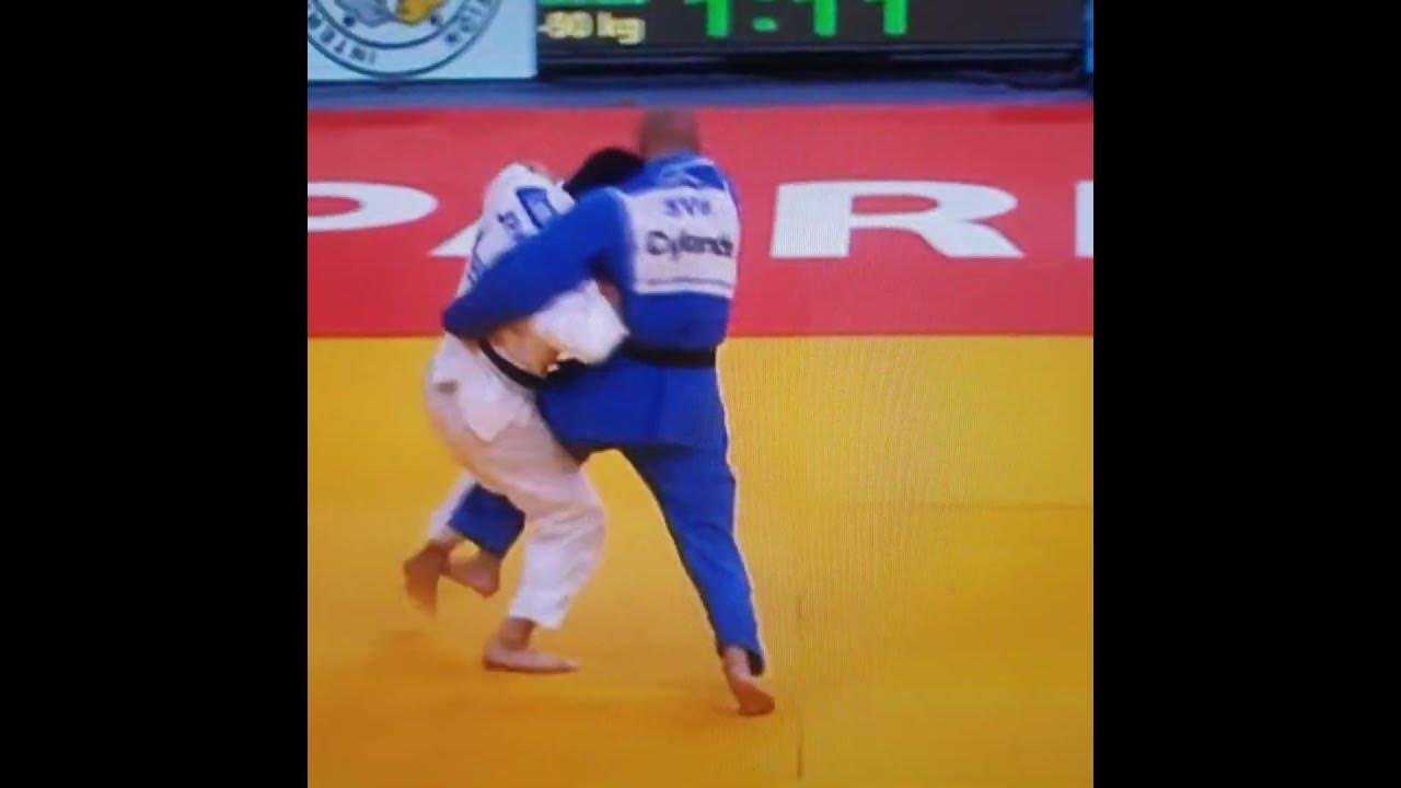 Дзюдо Андрей Кругленков