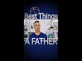 Best things about being a dad | Dad University #shorts