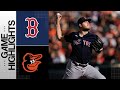 Red Sox vs. Orioles Game Highlights (10/1/23) | MLB Highlights