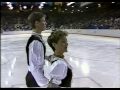 Groh  maletz frg  1988 calgary figure skating pairs short program us abc