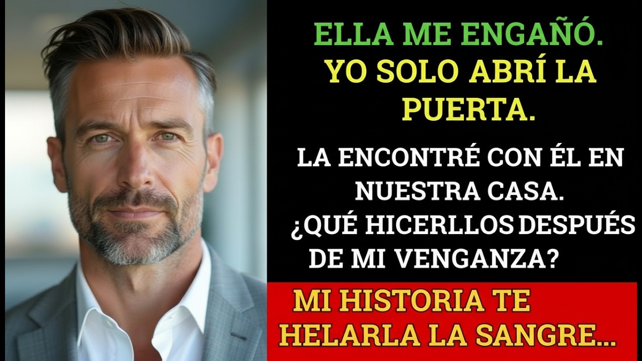 Mi esposa me dijo: “No regreses a casa.” Tres días después, ella rogó dormir bajo mi techo...