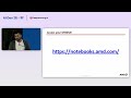 AI Dev 26 x SF | Eda Zhou &amp; Mahdi Ghodsi: Building Personal AI Agents with Open Source Models
