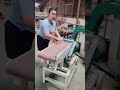 vertical and horizontal belt saw #woodworkingmachine