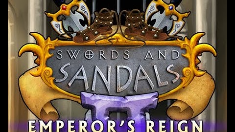 Playing Swords and Sandals 2 - Part 5