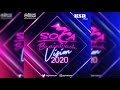 DJ Private Ryan presents Soca Brainwash Vision 2020