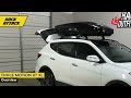 Hyundai Tucson 2017 Roof Rack