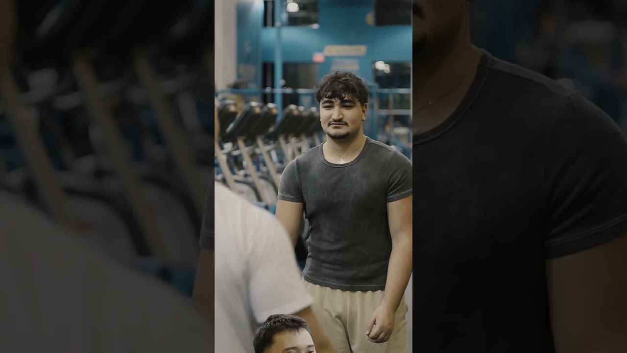Gym Edit Promo Sample