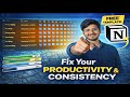 Free Notion Template for 2026 That Actually Makes You Consistent &amp; Productive