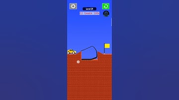 Draw bridge Level 25 #shorts